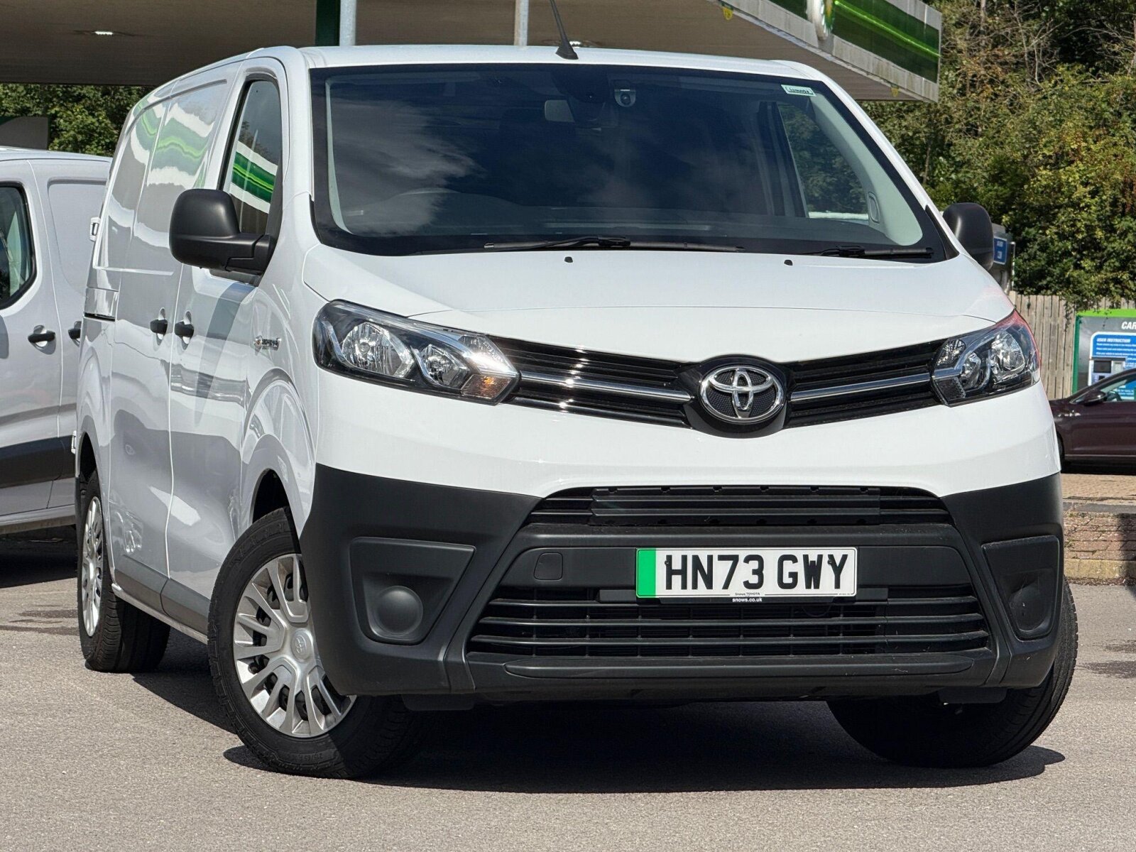 Main listing image - Toyota Proace