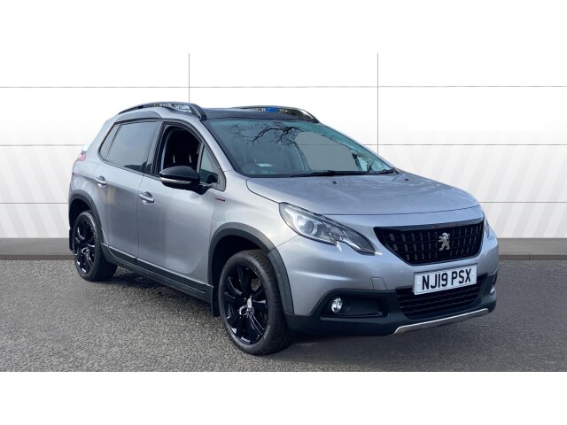 Main listing image - Peugeot 2008