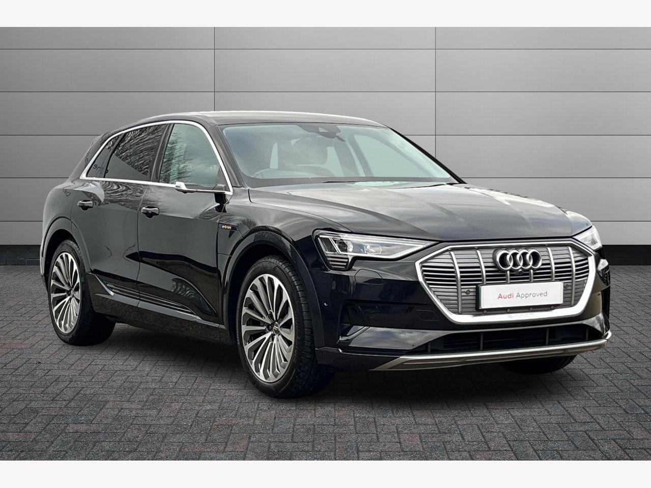 Main listing image - Audi e-tron