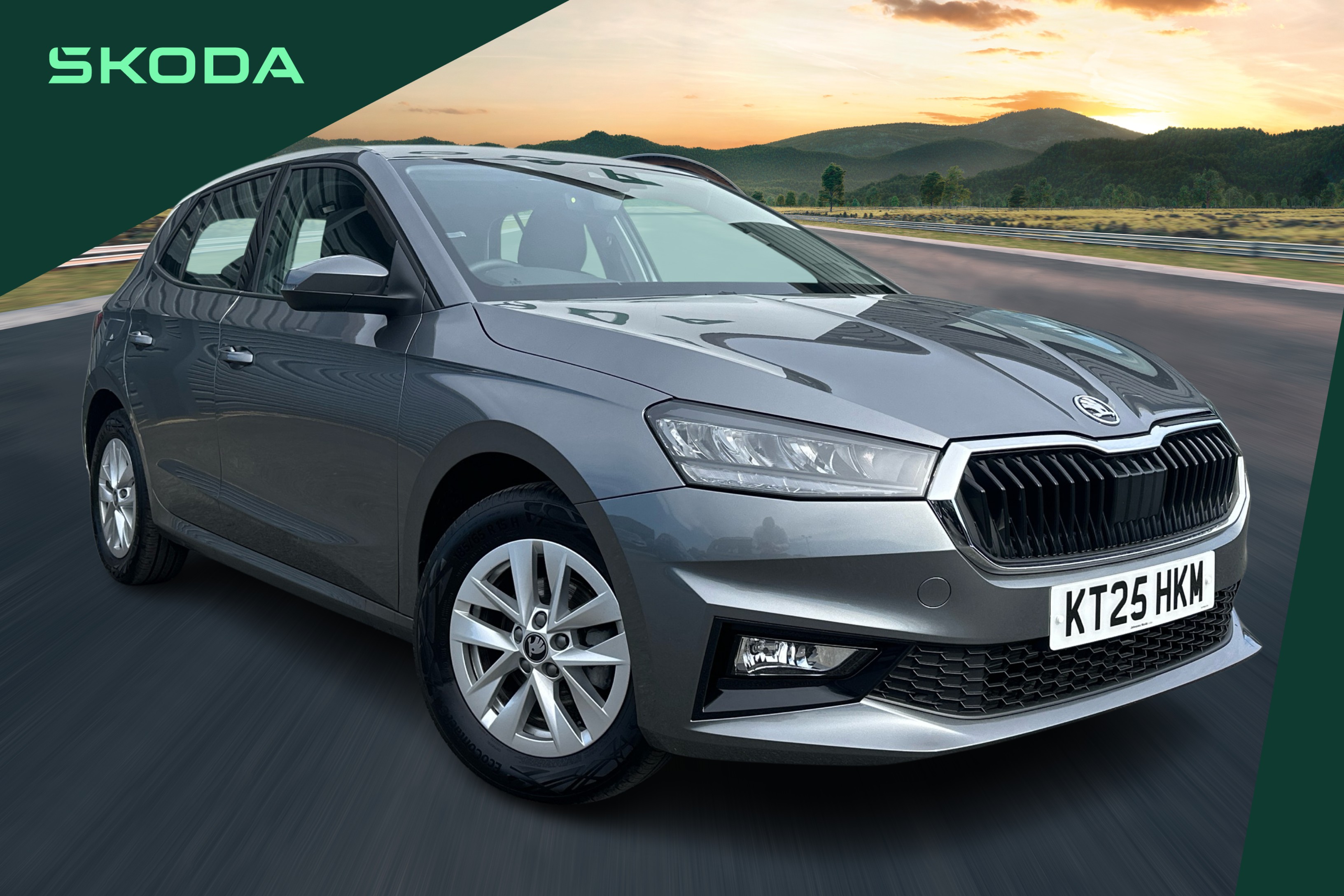 Main listing image - Skoda Fabia
