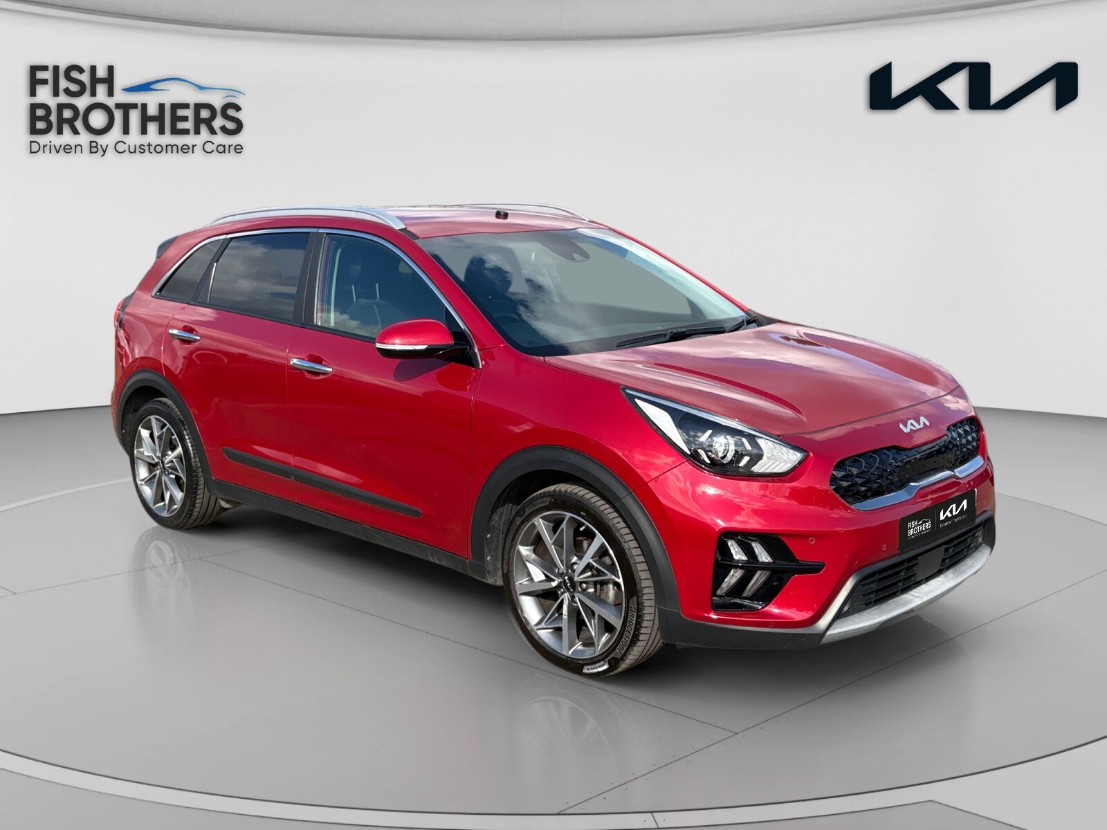 Main listing image - Kia Niro
