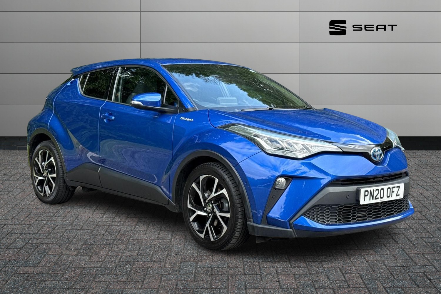 Main listing image - Toyota C-HR