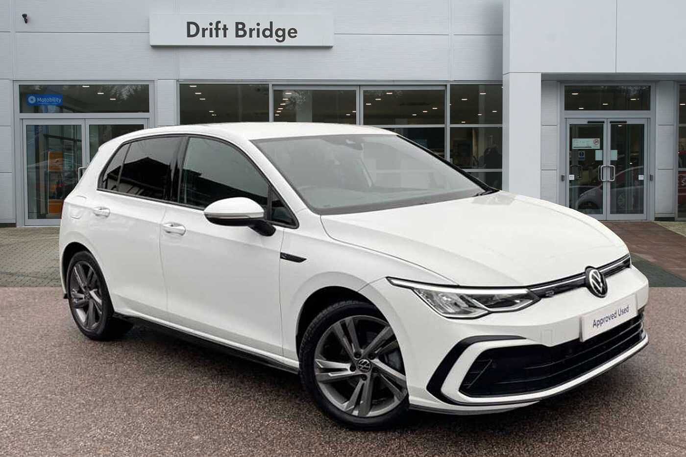 Main listing image - Volkswagen Golf