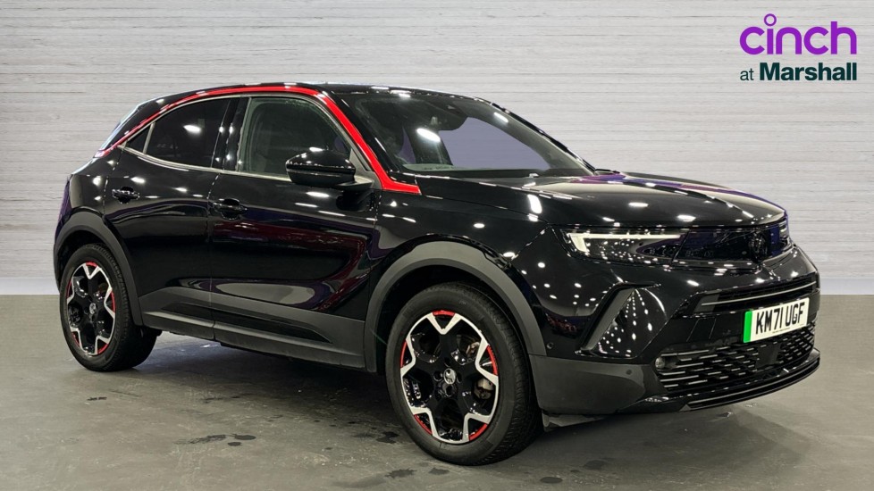 Main listing image - Vauxhall Mokka e