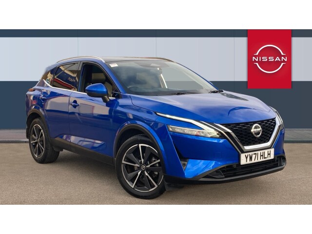 Main listing image - Nissan Qashqai