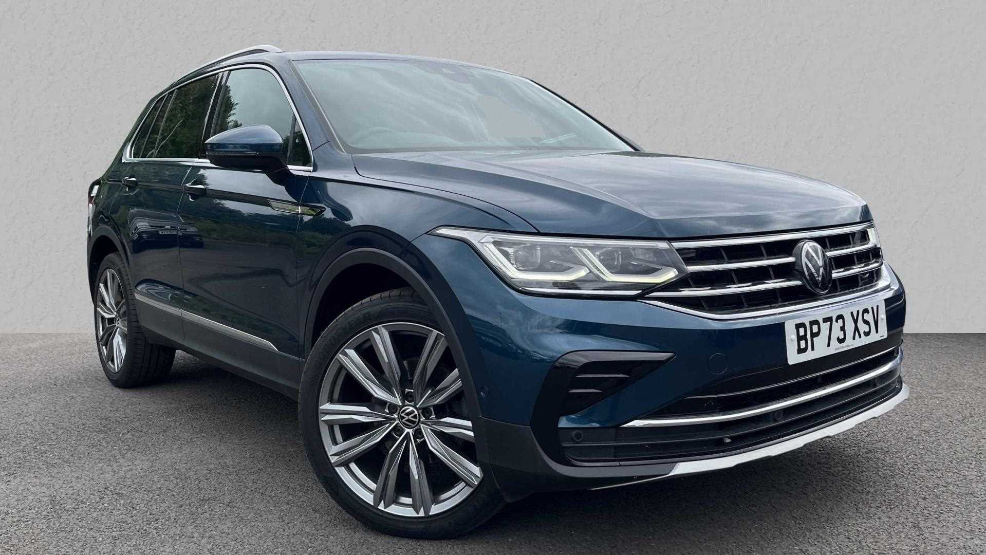 Main listing image - Volkswagen Tiguan