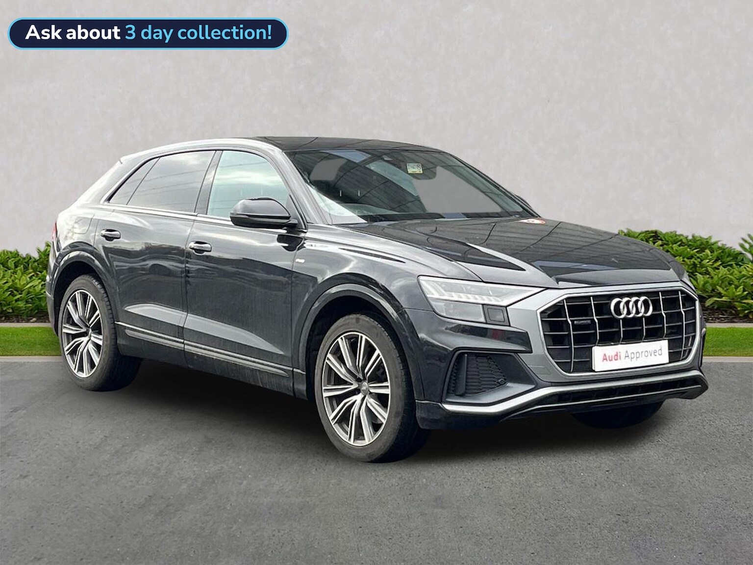 Main listing image - Audi Q8