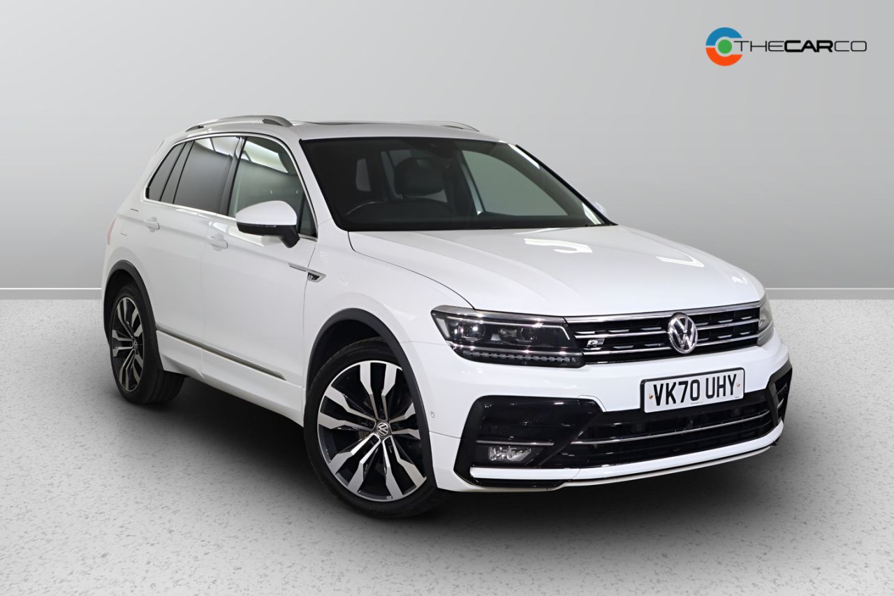 Main listing image - Volkswagen Tiguan