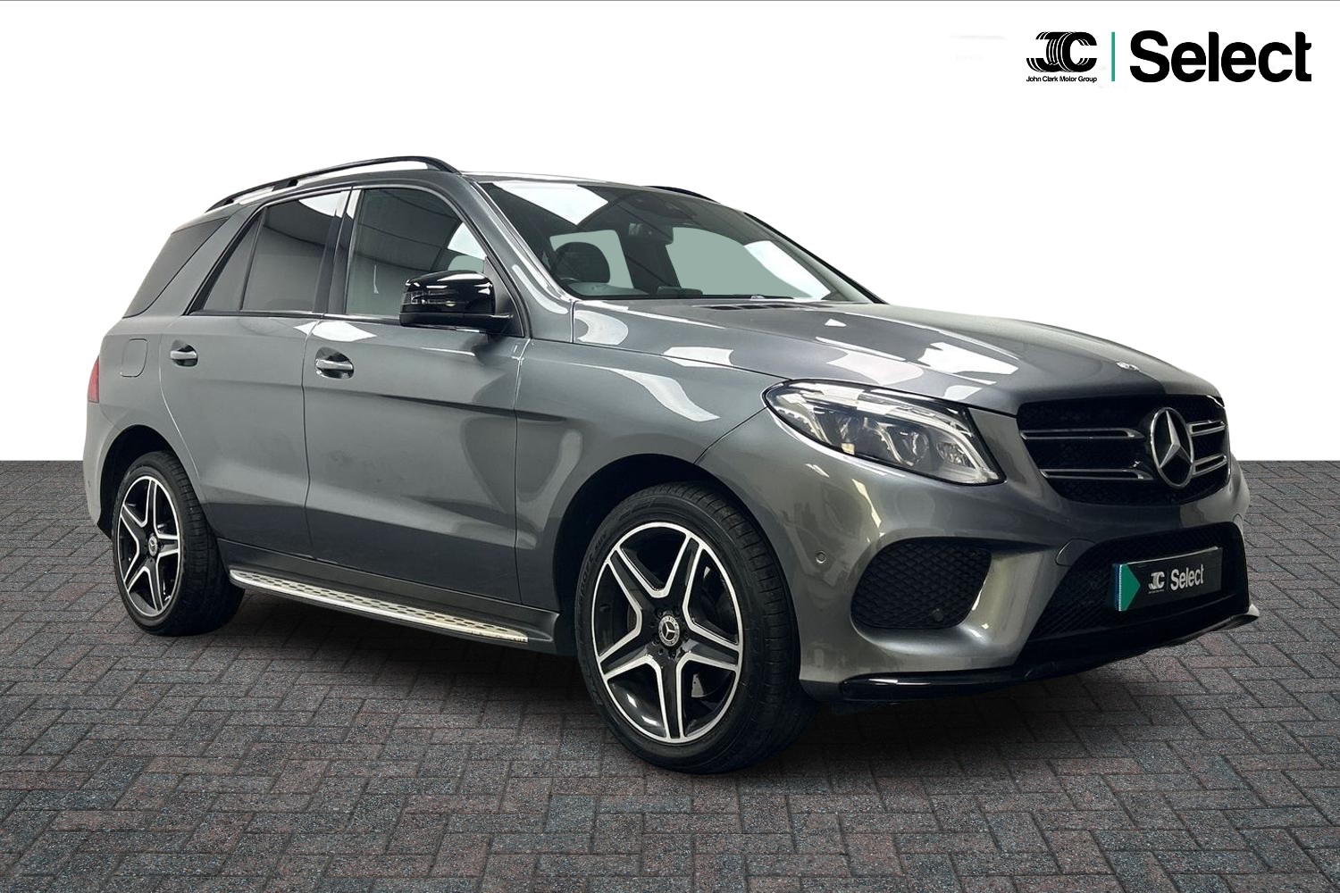 Main listing image - Mercedes-Benz GLE