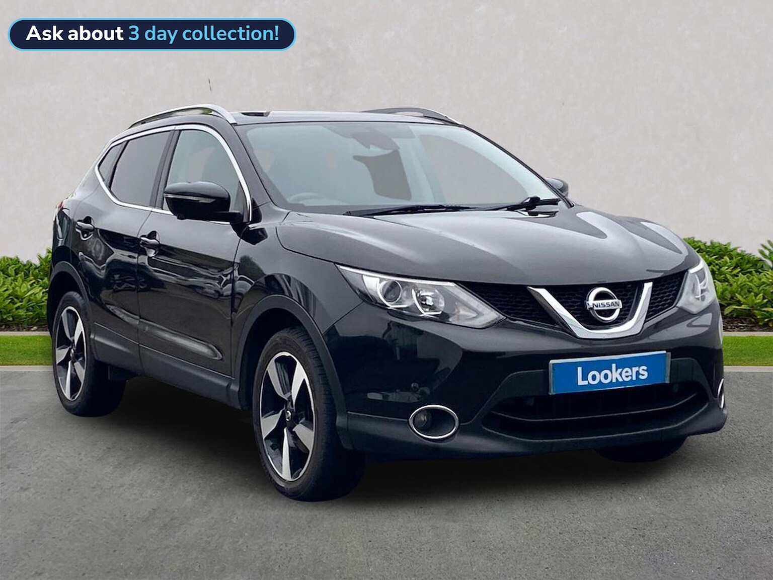 Main listing image - Nissan Qashqai