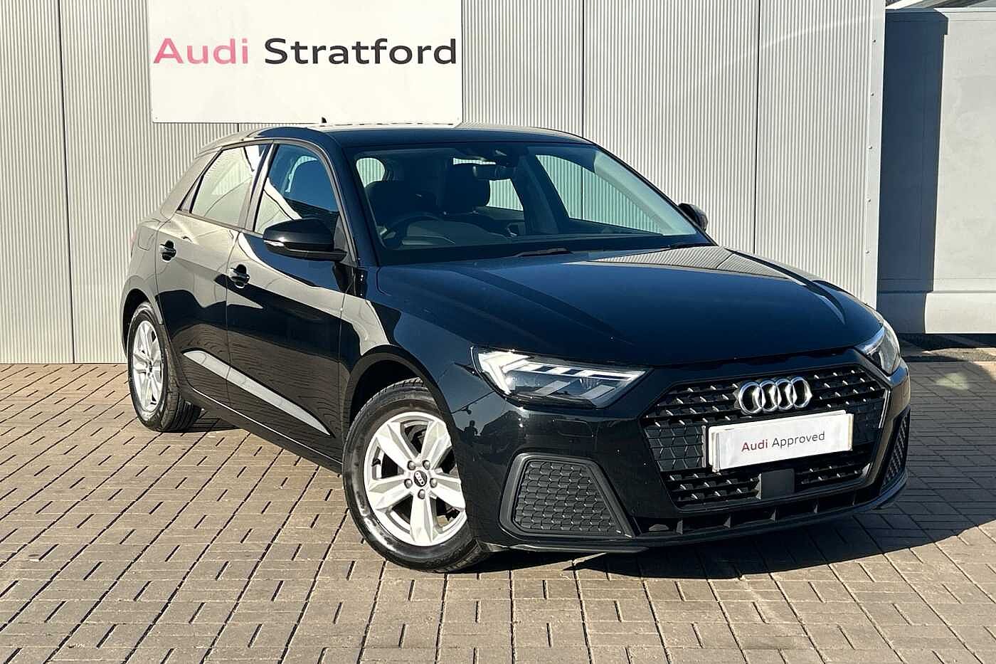 Main listing image - Audi A1