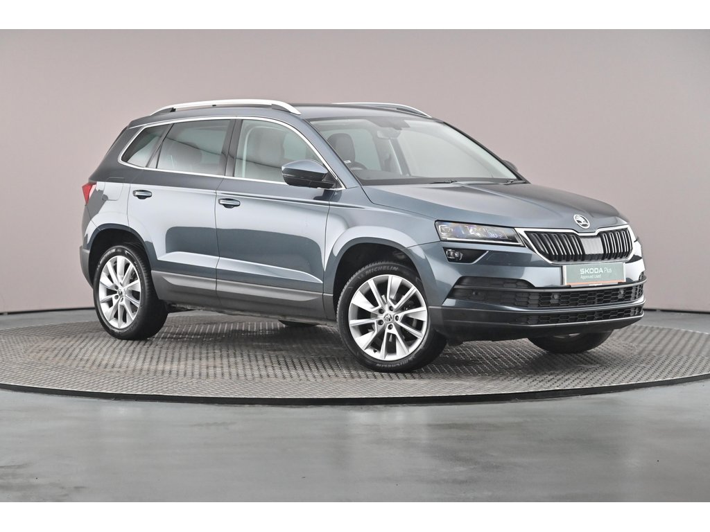 Main listing image - Skoda Karoq