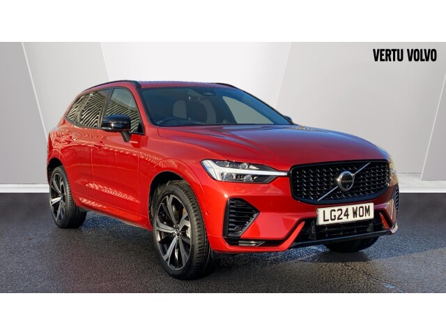 Main listing image - Volvo XC60