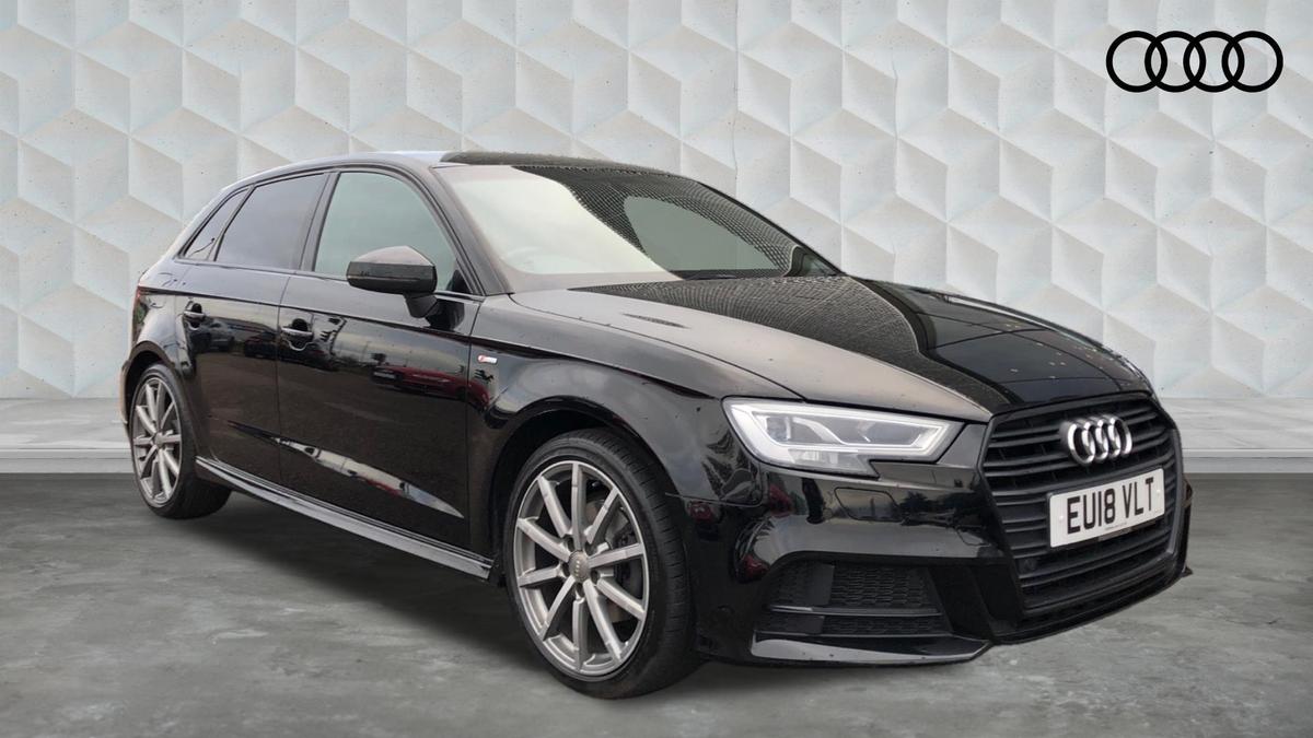 Main listing image - Audi A3