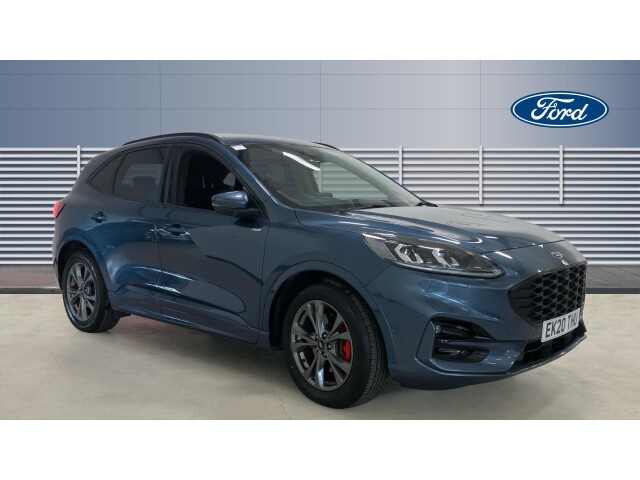 Main listing image - Ford Kuga