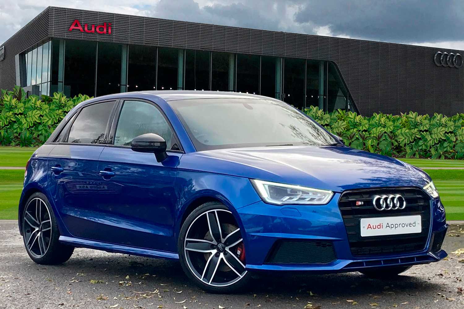 Main listing image - Audi S1