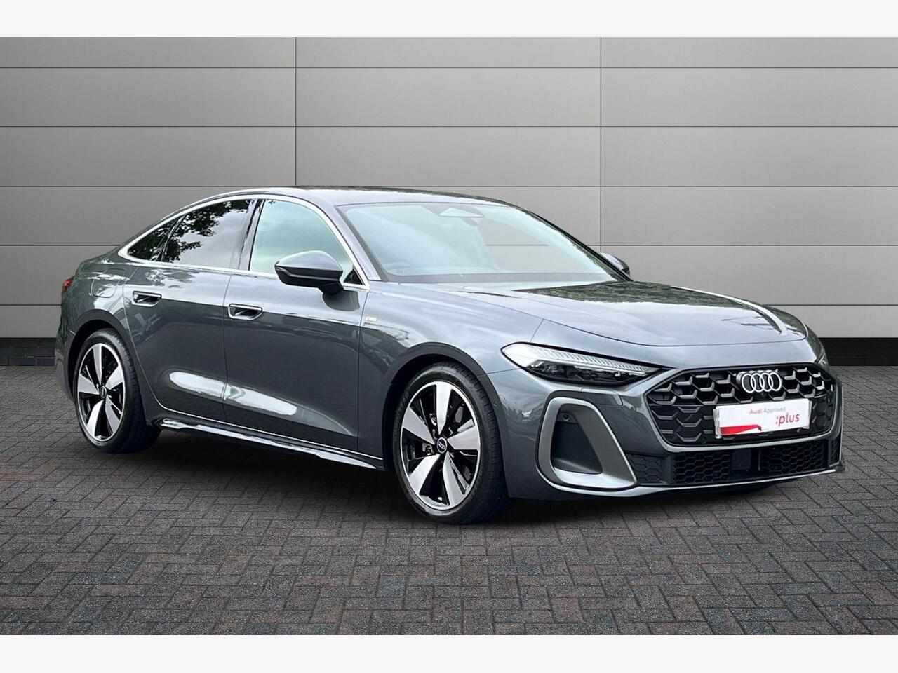 Main listing image - Audi A5