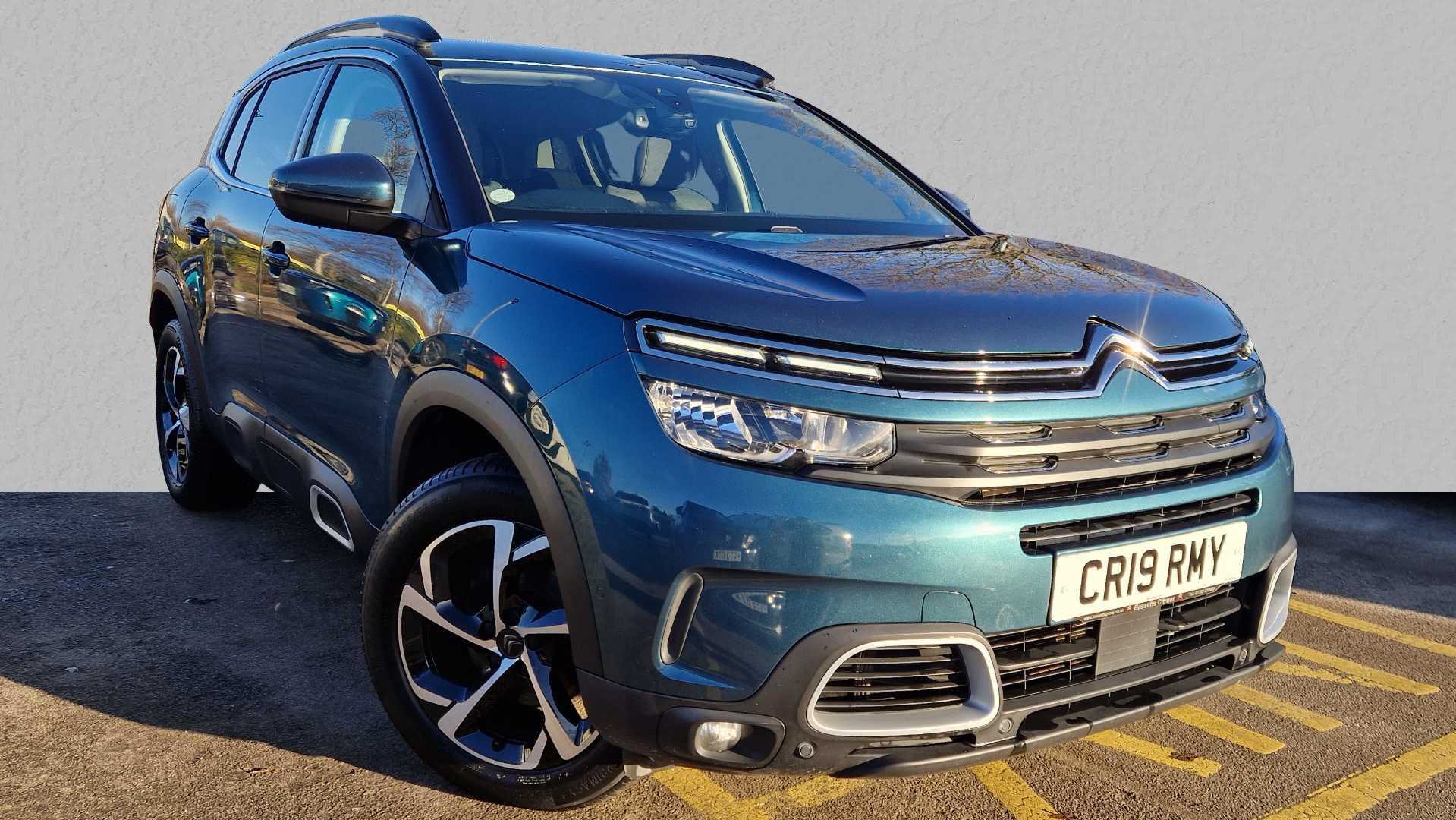 Main listing image - Citroen C5 Aircross