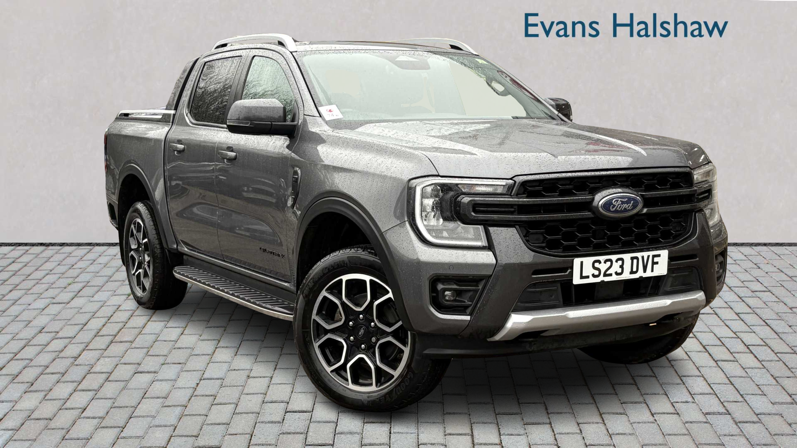 Main listing image - Ford Ranger