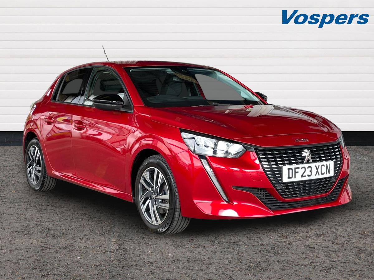 Main listing image - Peugeot 208