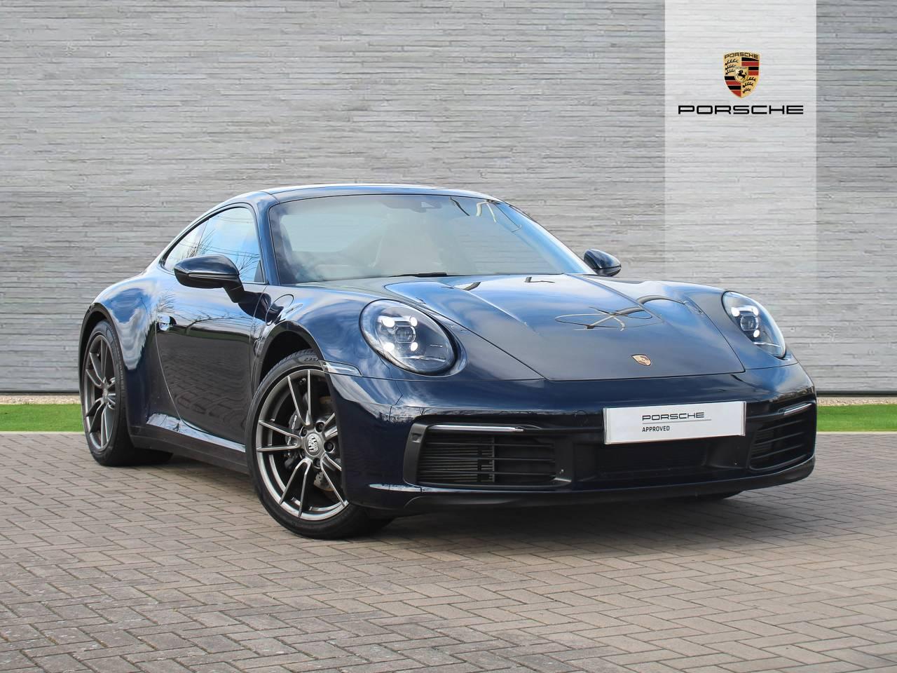 Main listing image - Porsche 911