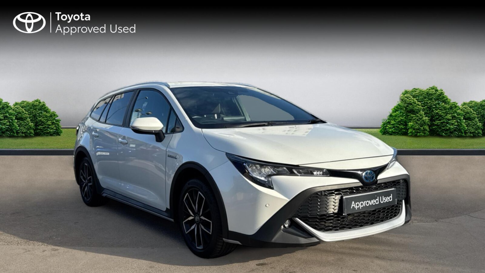 Main listing image - Toyota Corolla Touring Sport
