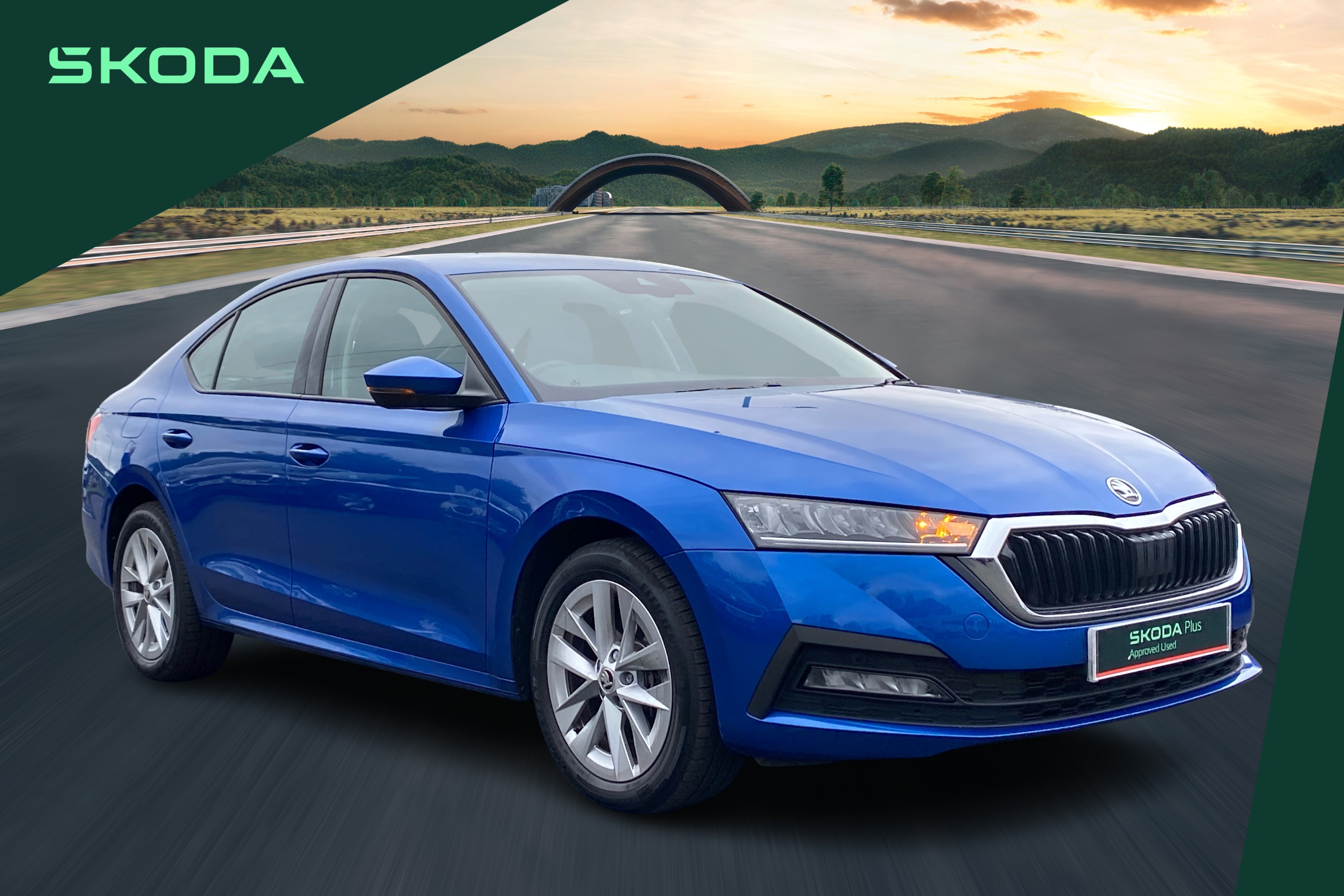 Main listing image - Skoda Octavia