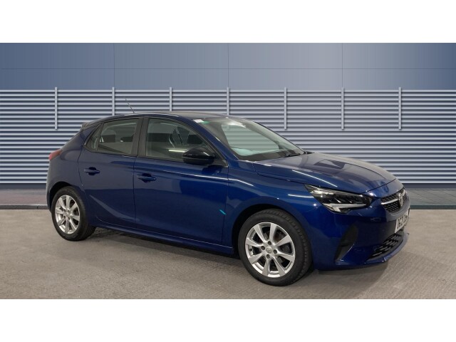 Main listing image - Vauxhall Corsa