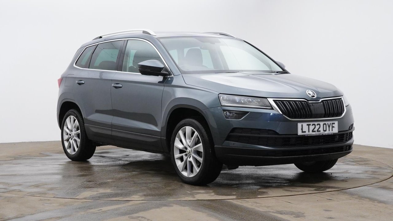 Main listing image - Skoda Karoq