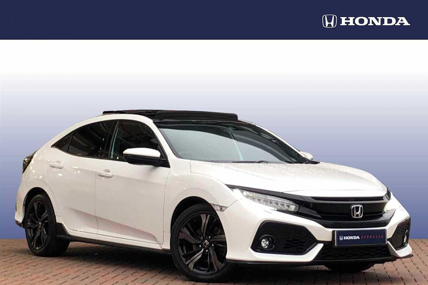 Main listing image - Honda Civic