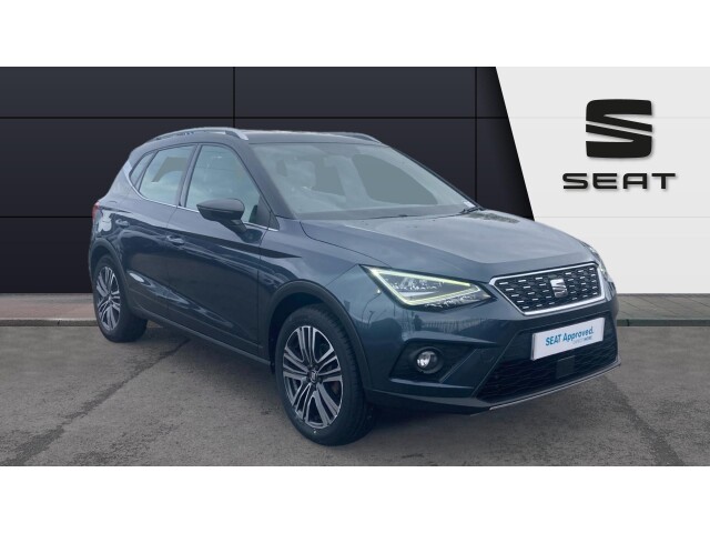Main listing image - SEAT Arona