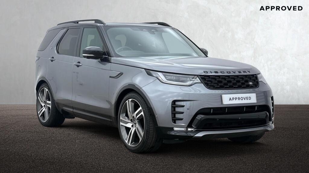 Main listing image - Land Rover Discovery