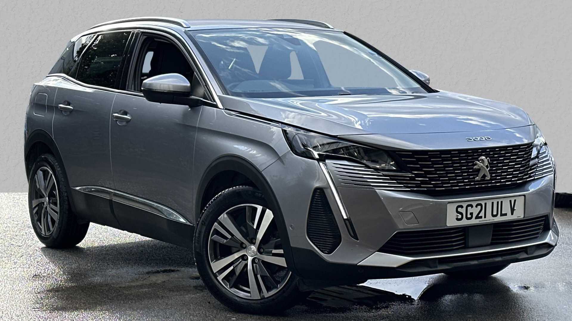 Main listing image - Peugeot 3008