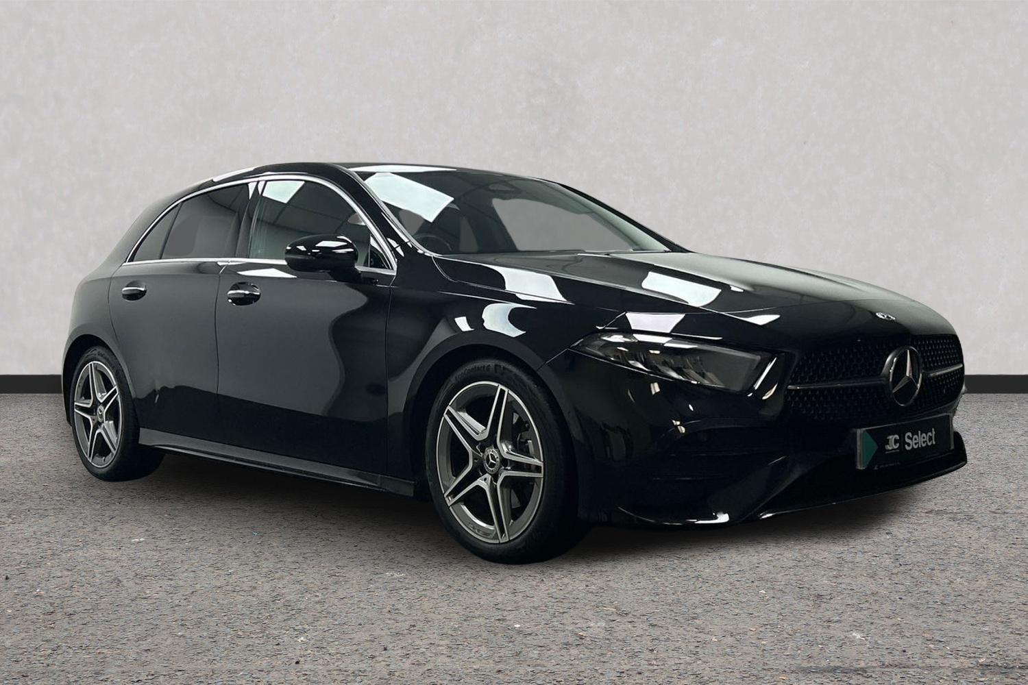 Main listing image - Mercedes-Benz A-Class