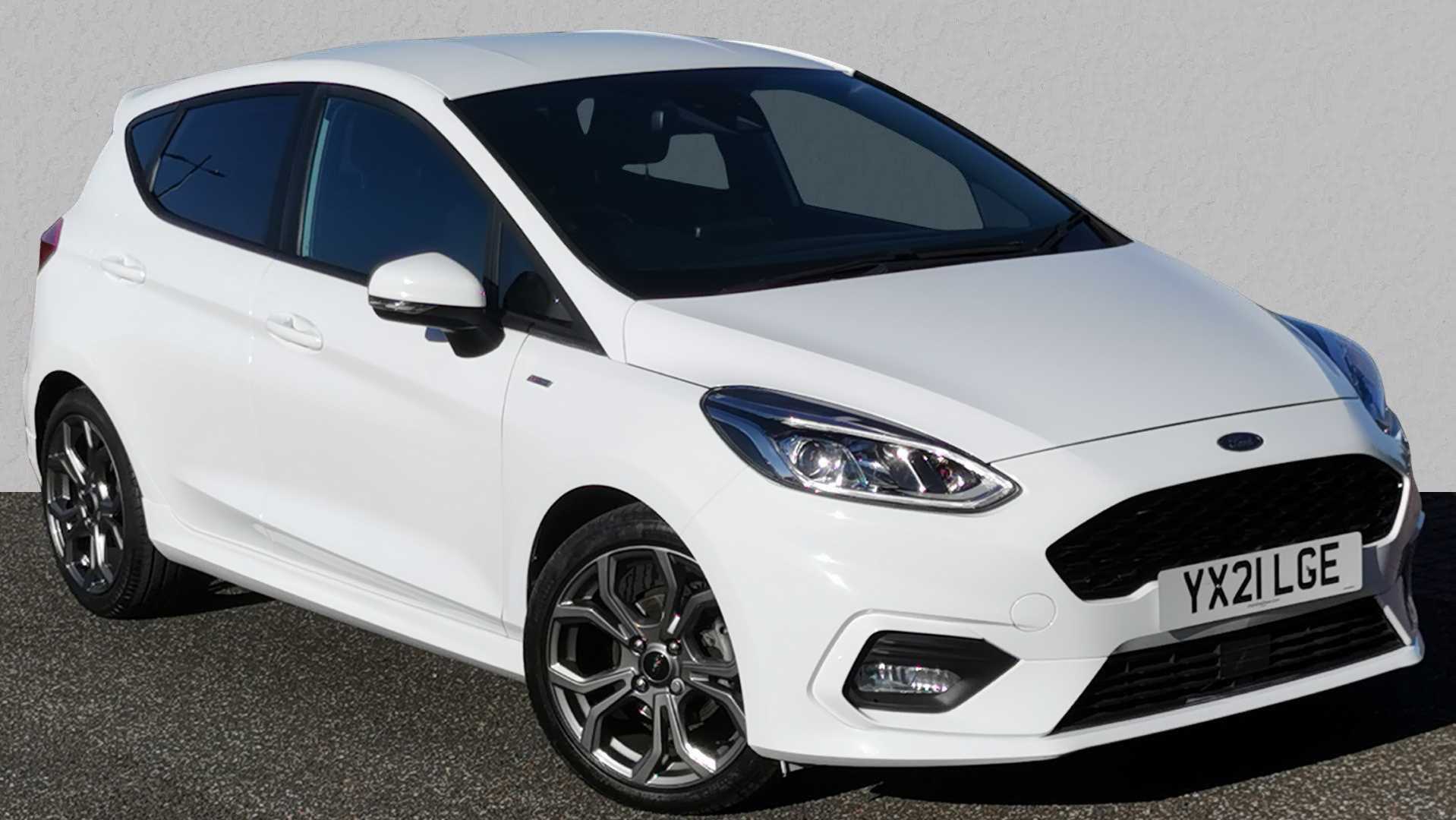 Main listing image - Ford Fiesta