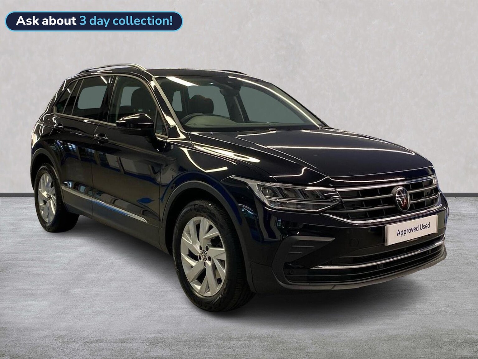 Main listing image - Volkswagen Tiguan