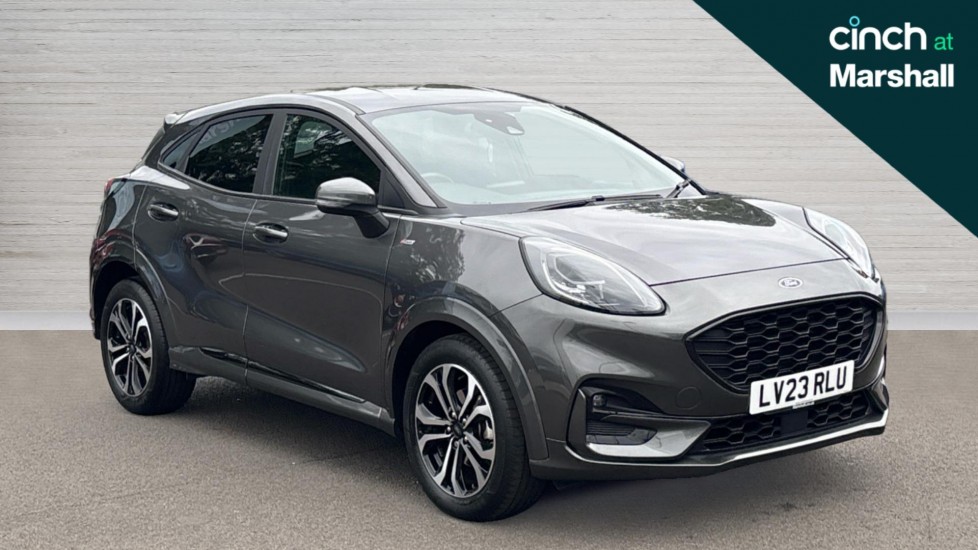 Main listing image - Ford Puma