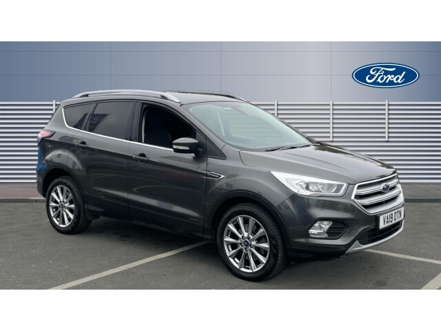 Main listing image - Ford Kuga