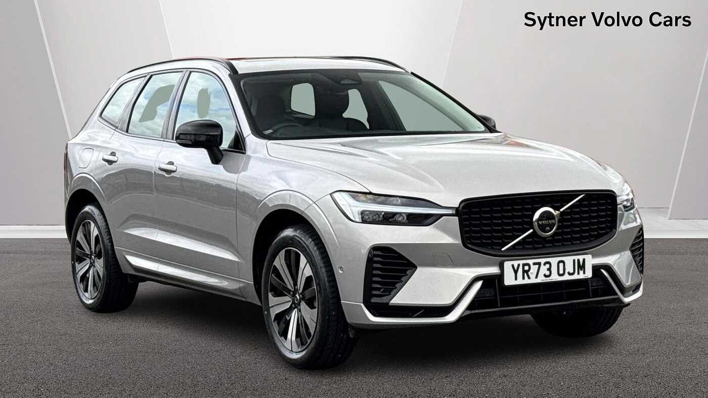 Main listing image - Volvo XC60