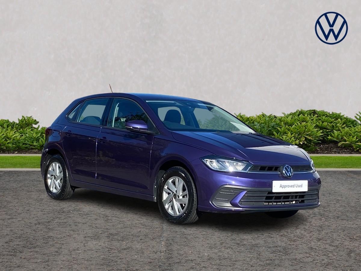 Main listing image - Volkswagen Polo