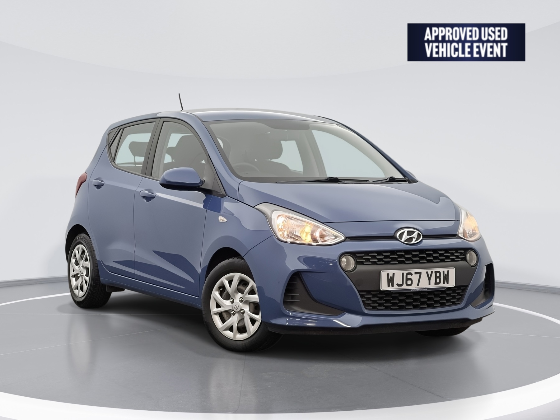 Main listing image - Hyundai i10