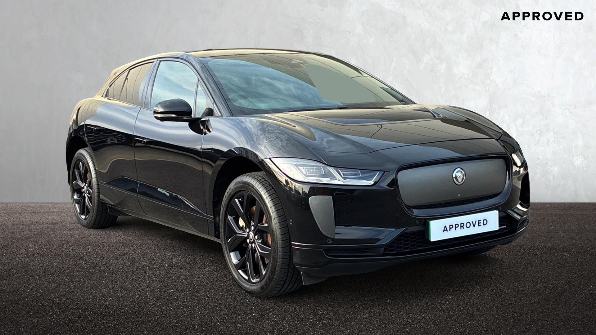 Main listing image - Jaguar I-Pace