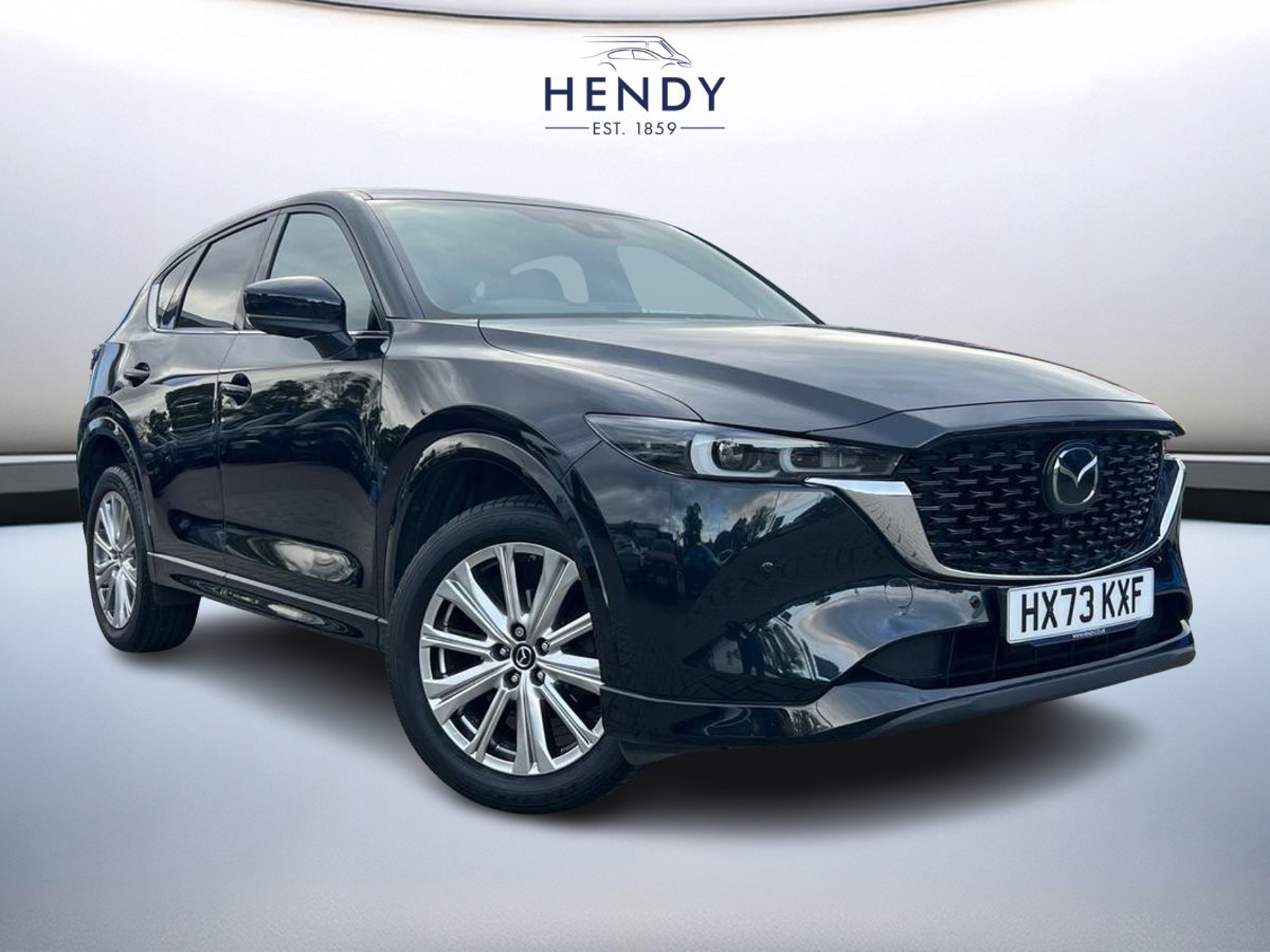 Main listing image - Mazda CX-5
