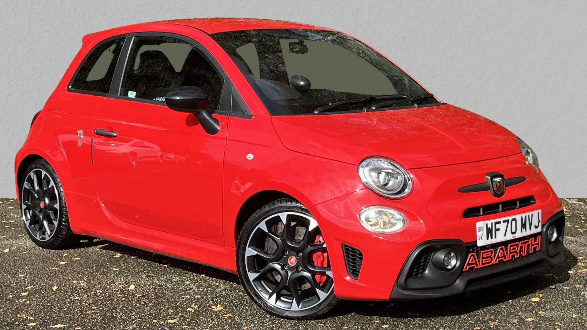 Main listing image - Abarth 595