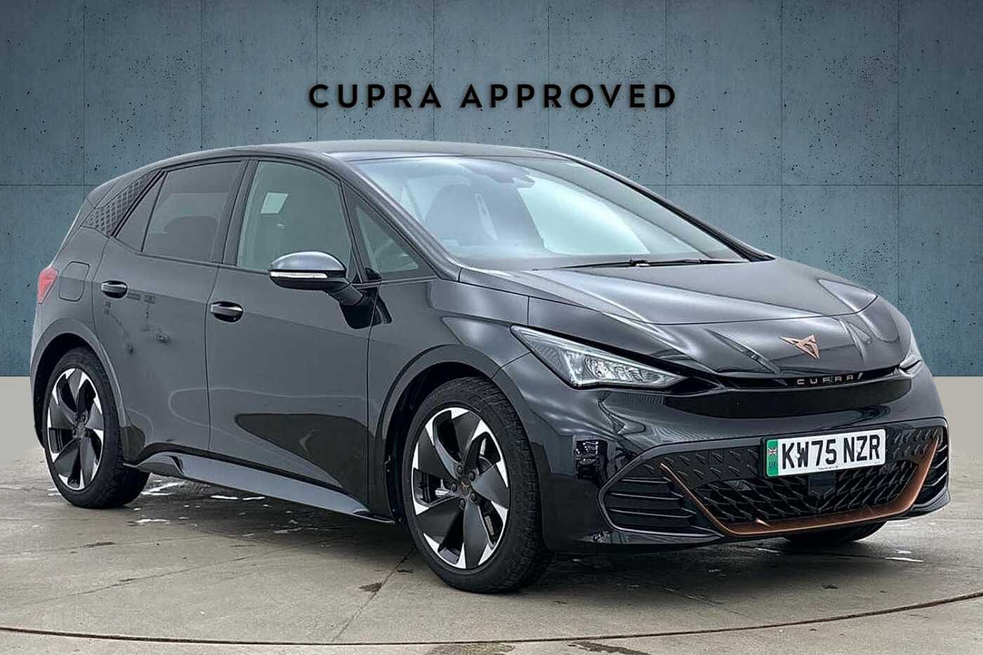 Main listing image - Cupra Born