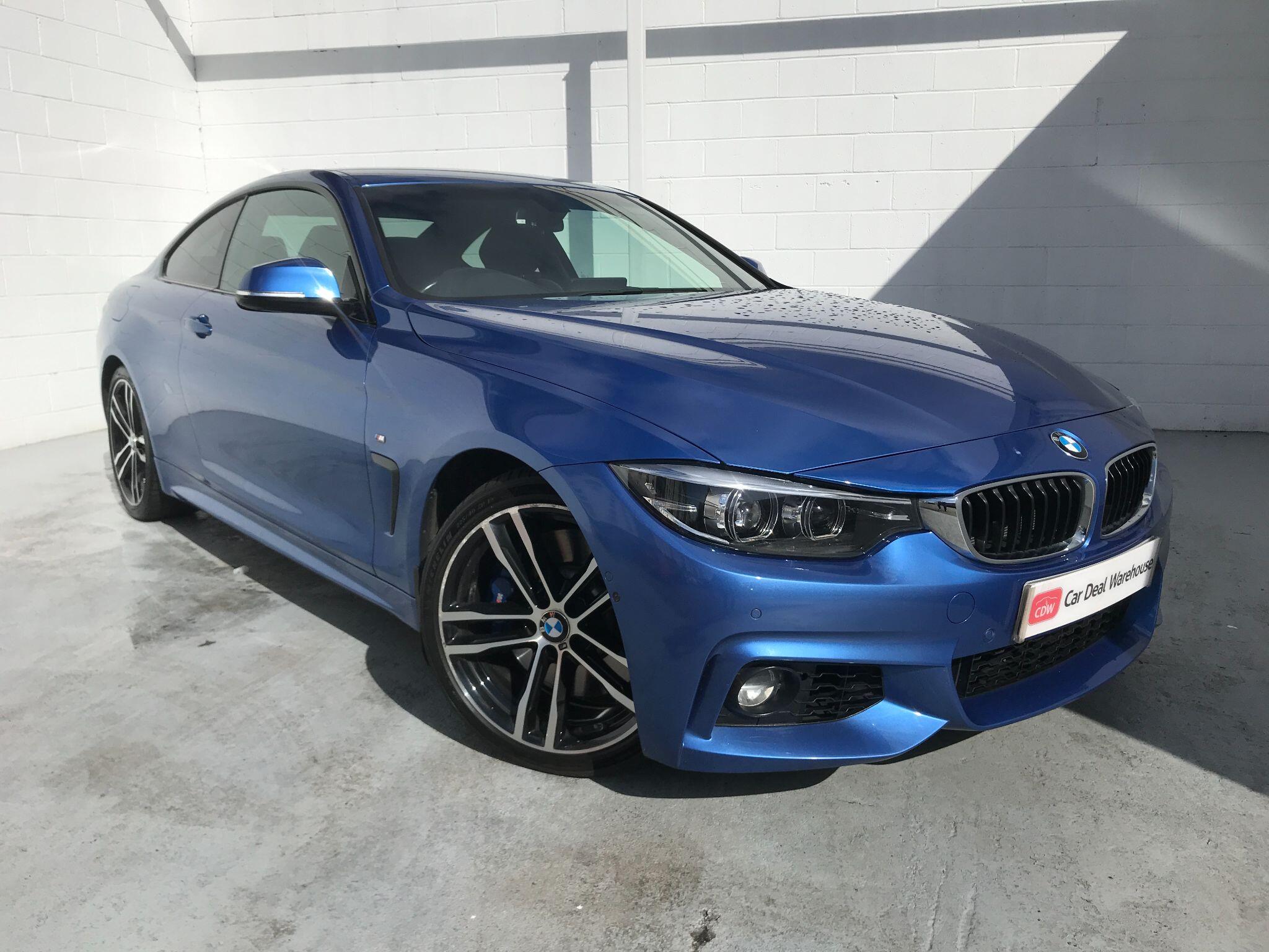 Main listing image - BMW 4 Series