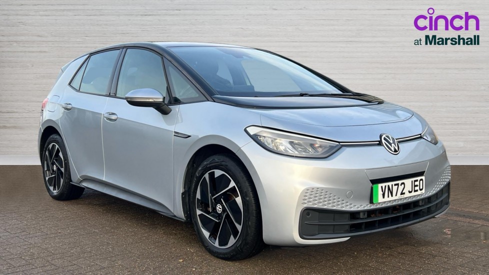 Main listing image - Volkswagen ID.3