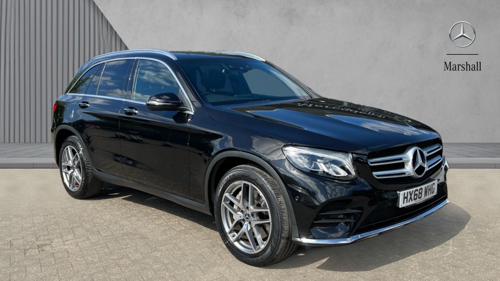 Main listing image - Mercedes-Benz GLC