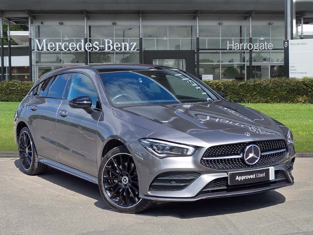 Main listing image - Mercedes-Benz CLA Shooting Brake