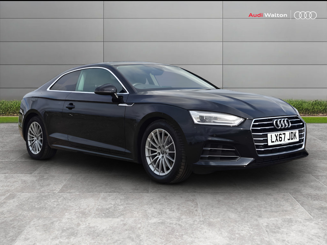 Main listing image - Audi A5
